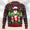 Choose One This Christmas Squid Game Ugly Christmas Sweater Impressive Gift