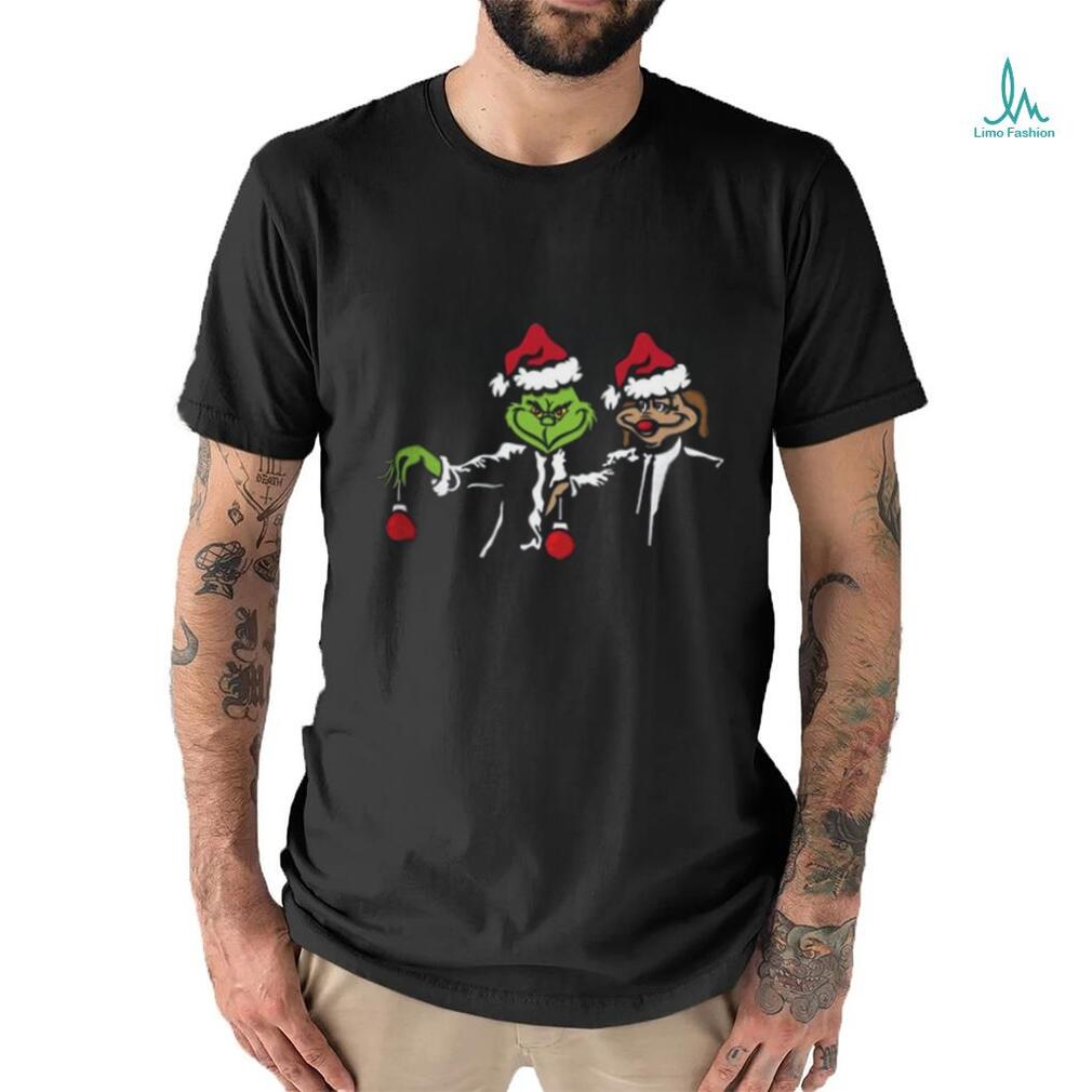 Christmas Fiction shirt Christmas Fiction shirt