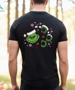 Christmas Grinch Long Sleeve Shirt