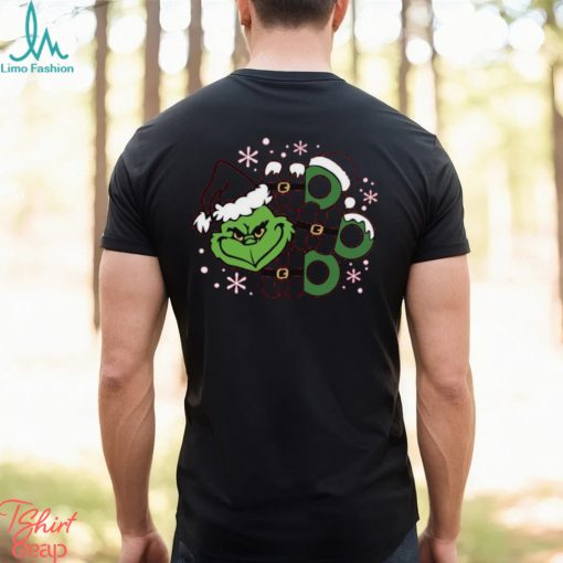 Christmas Grinch Long Sleeve Shirt