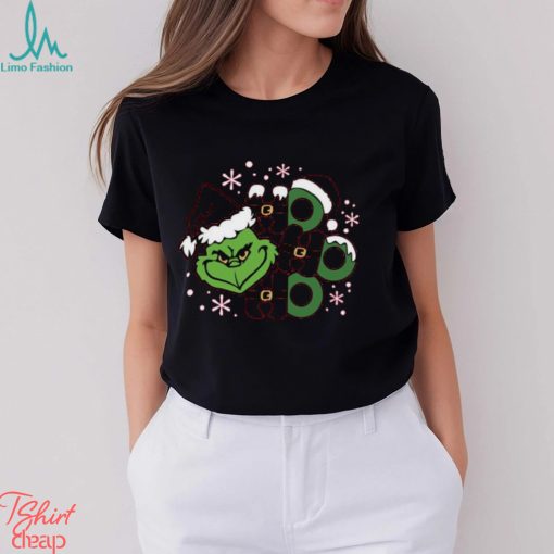 Christmas Grinch Long Sleeve Shirt