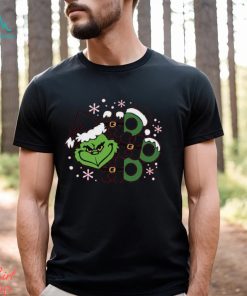 Christmas Grinch Long Sleeve Shirt