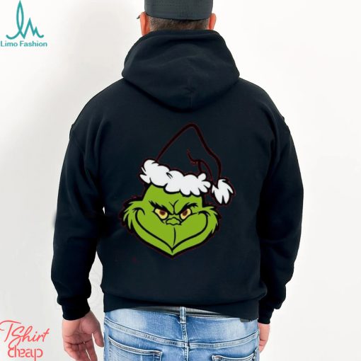 Christmas Grinch Long Sleeve Shirts