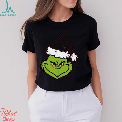 Christmas Grinch Long Sleeve Shirts