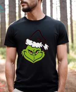 Christmas Grinch Long Sleeve Shirts