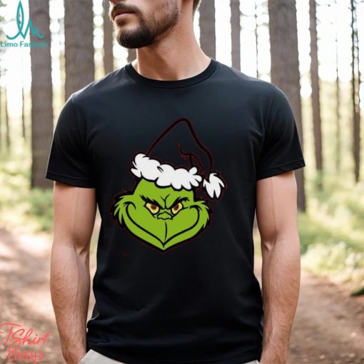 Christmas Grinch Long Sleeve Shirts