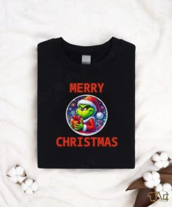Christmas Grinch T Shirt