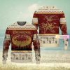 Fairy Tail Anime Ugly Christmas Sweater Custom Pink Xmas Gift