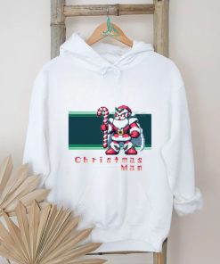 Christmas Man T shirt