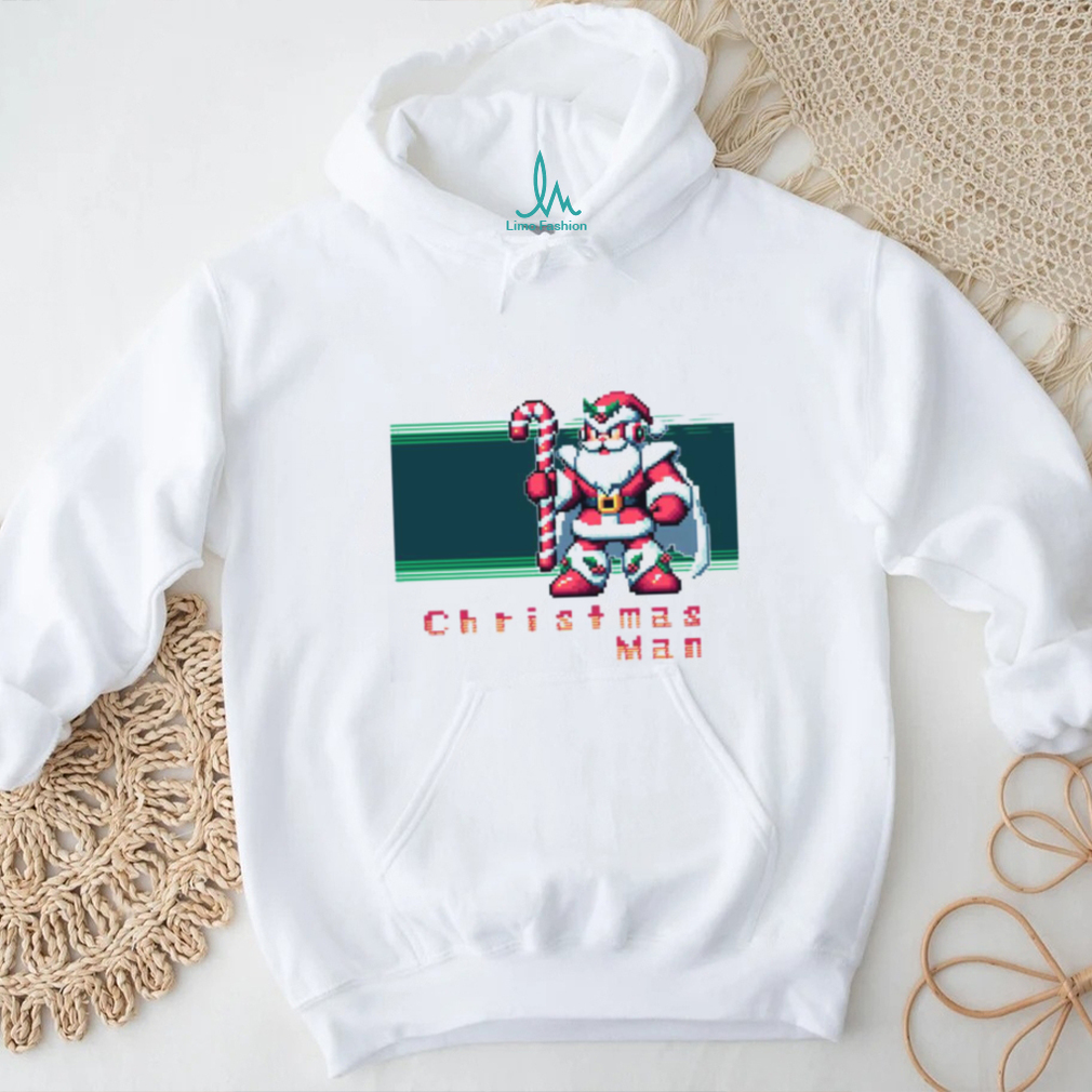 Christmas Man T shirt Christmas Man T shirt