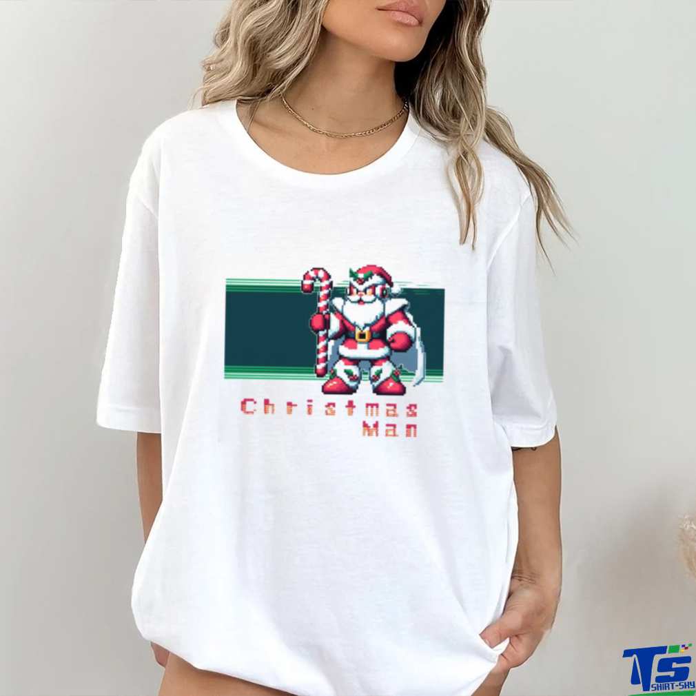 Christmas Man T shirt Christmas Man T shirt