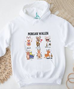 Christmas Morgan Wallen Shirt