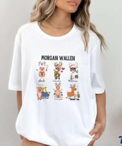 Christmas Morgan Wallen Shirt