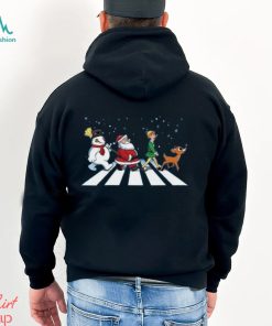 Christmas Road T Shirt