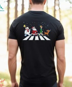 Christmas Road T Shirt