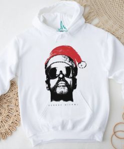 Christmas Santa George Michael Shirt