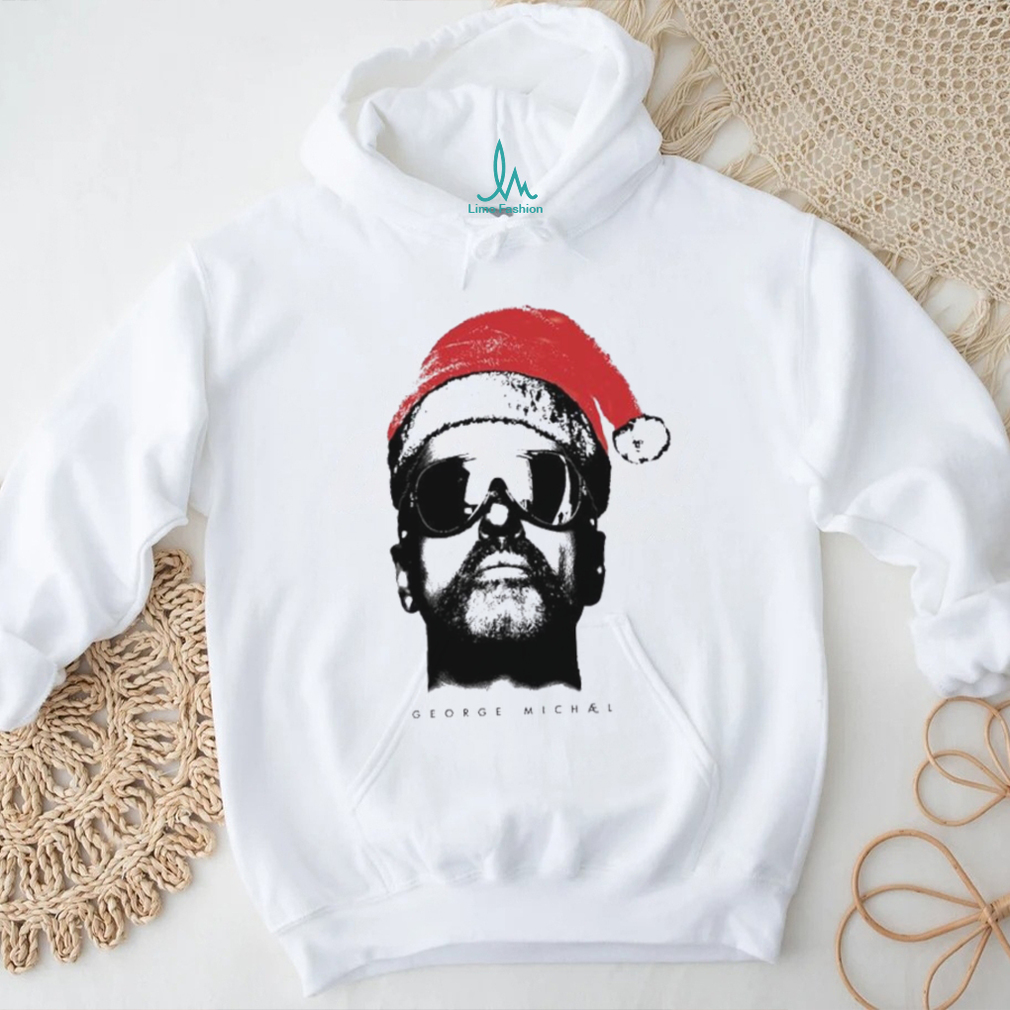 Christmas Santa George Michael Shirt Christmas Santa George Michael Shirt