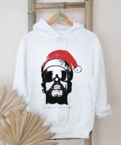 Christmas Santa George Michael Shirt
