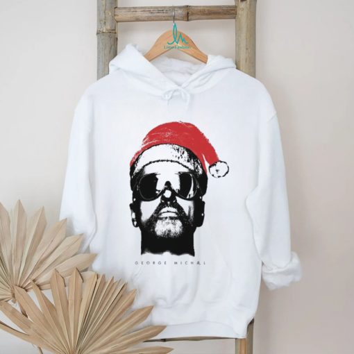 Christmas Santa George Michael Shirt