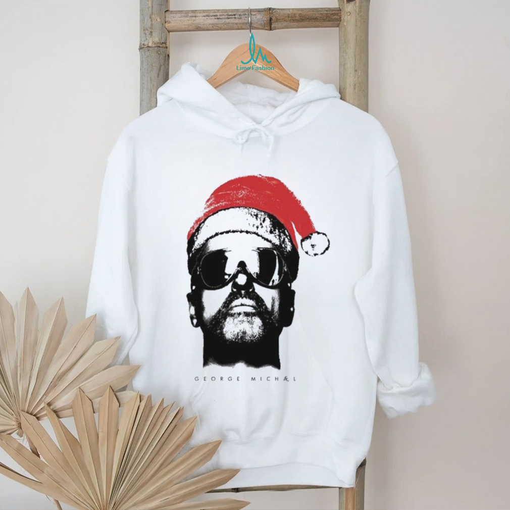 Christmas Santa George Michael Shirt Christmas Santa George Michael Shirt