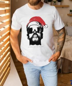 Christmas Santa George Michael Shirt