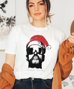 Christmas Santa George Michael Shirt
