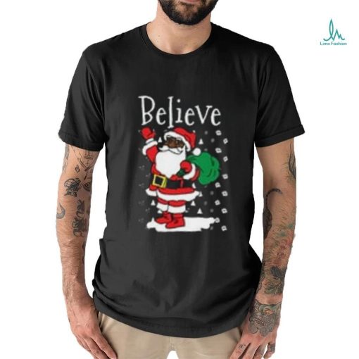 Christmas Shirts for Family   Santa Top Xmas Tshirt