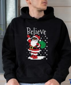 Christmas Shirts for Family Santa Top Xmas Tshirt