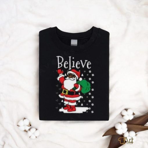 Christmas Shirts for Family   Santa Top Xmas Tshirt