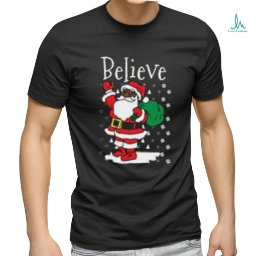 Christmas Shirts for Family   Santa Top Xmas Tshirt