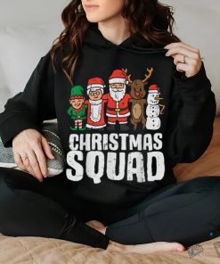 Christmas Squad Santa Elf Xmas Family Kids Boys T Shirt, hoodie, sweater, long sleeve and tank top Christmas Squad Santa Elf Xmas Family Kids Boys T Shirt
