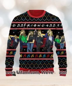 Christmas Sweater Friends Discount Gifts For Friends Fans