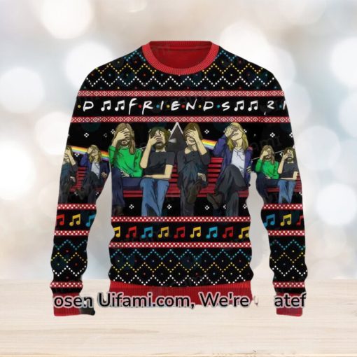 Christmas Sweater Friends Discount Gifts For Friends Fans