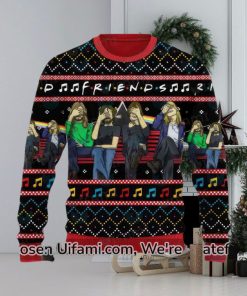 Christmas Sweater Friends Discount Gifts For Friends Fans