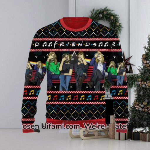 Christmas Sweater Friends Discount Gifts For Friends Fans