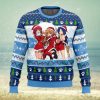 Christmas Taiga Minori and Ami Toradora Ugly Christmas Sweater