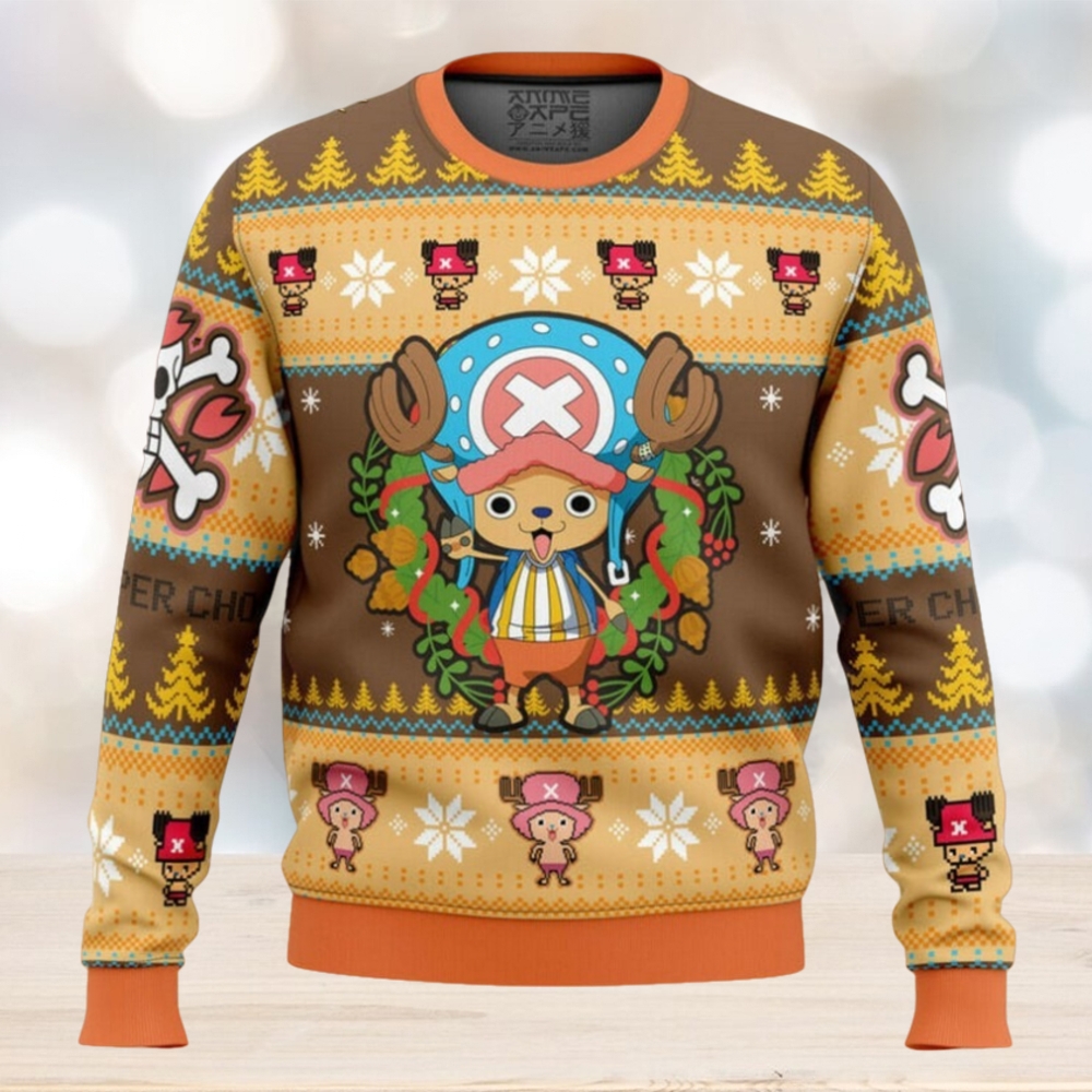 Sweater anime one discount piece