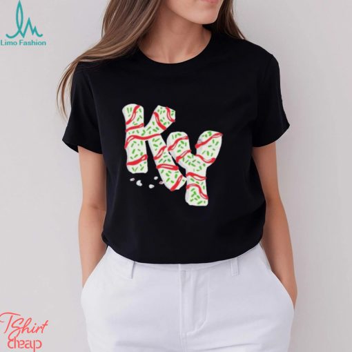 Christmas Treat KY shirt