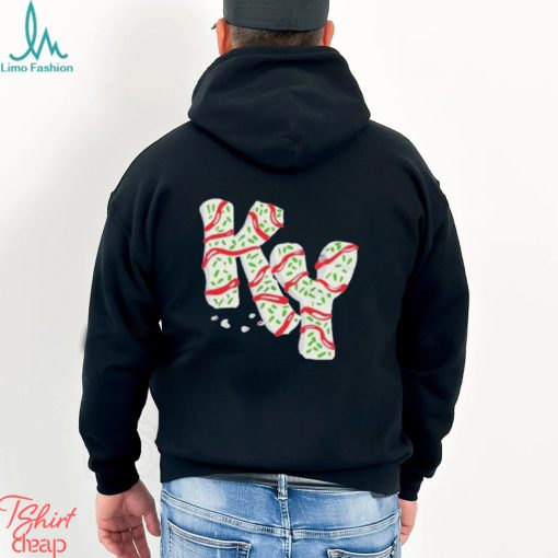 Christmas Treat KY shirt