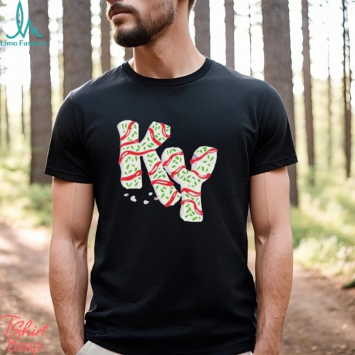 Christmas Treat KY shirt