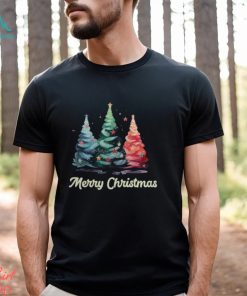 Christmas Tree T Shirt, Cute Christmas Shirt