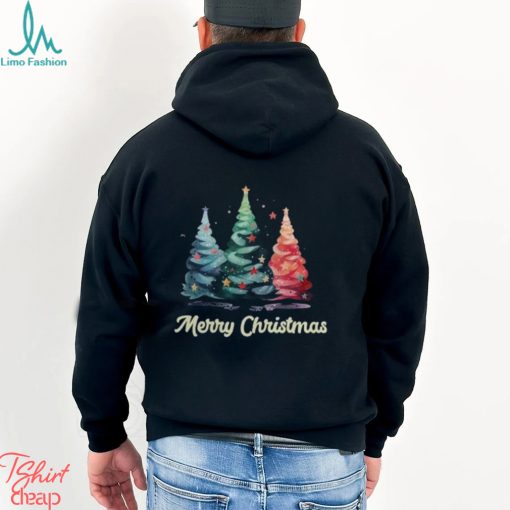 Christmas Tree T Shirt, Cute Christmas Shirt