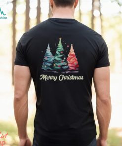 Christmas Tree T Shirt, Cute Christmas Shirt