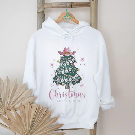 Christmas Tree Taylor Version Shirt