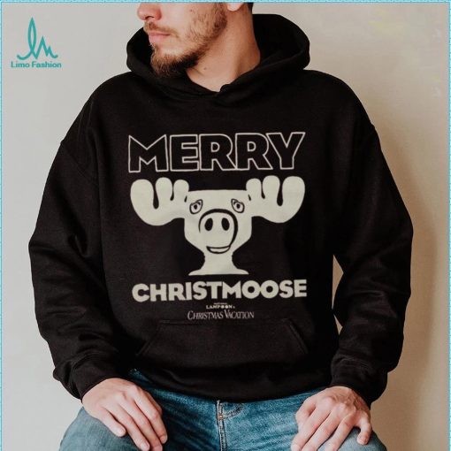 Christmas Vacation Merry Christmoose Shirt