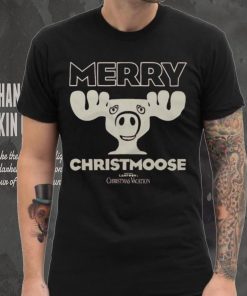 Christmas Vacation Merry Christmoose Shirt