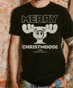 Christmas Vacation Merry Christmoose Shirt