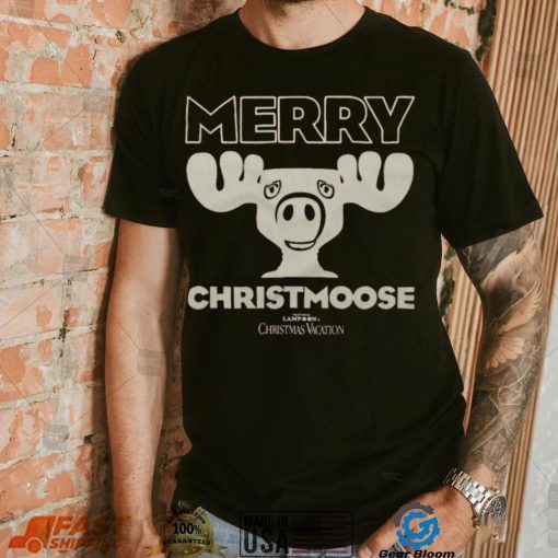 Christmas Vacation Merry Christmoose Shirt