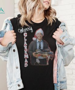 Christmas Vacation Merry Clarkmas Shirt