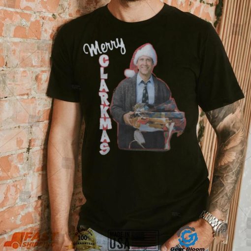 Christmas Vacation Merry Clarkmas Shirt